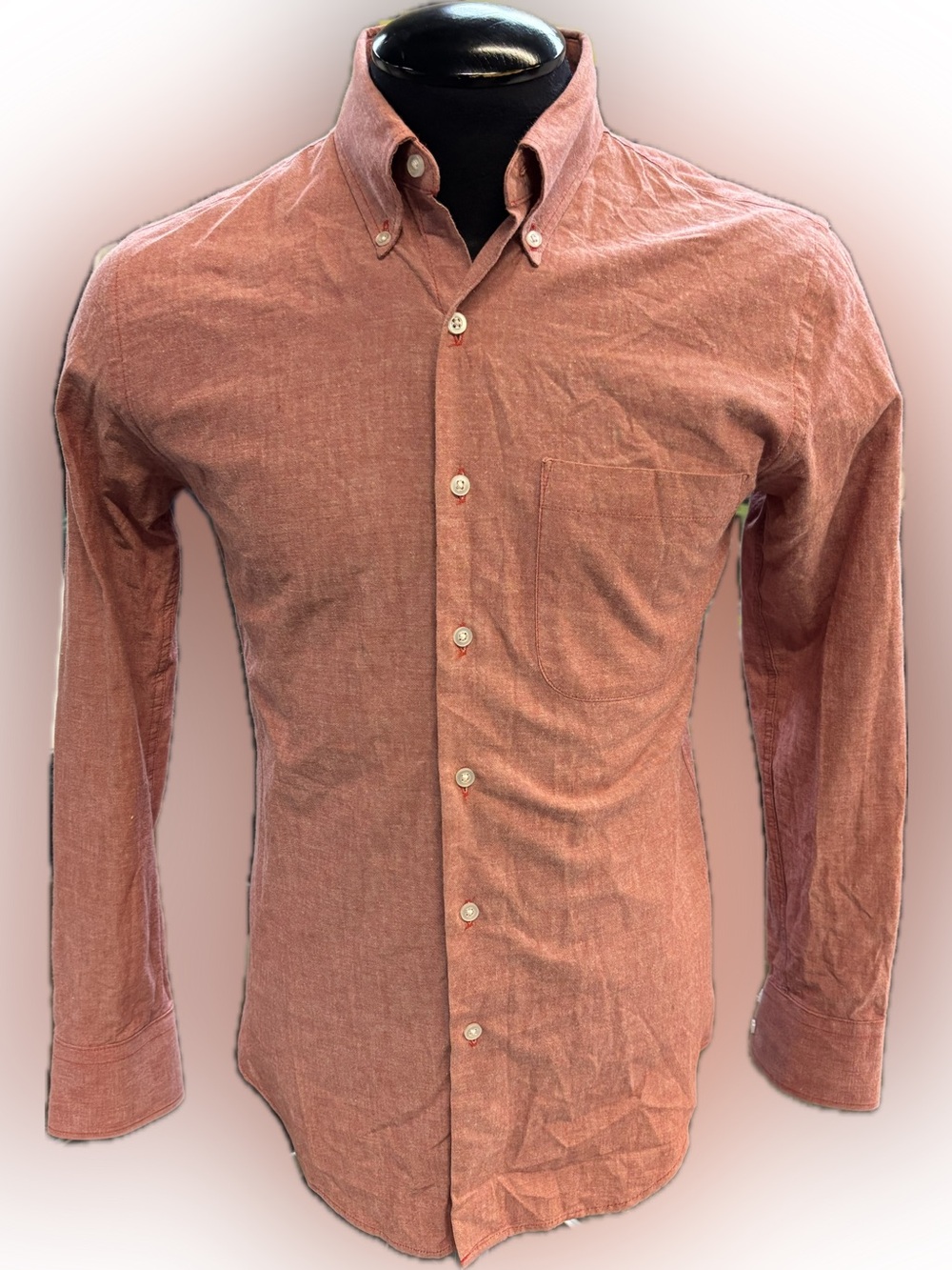 Naked & Famous Soft Twill Shirt